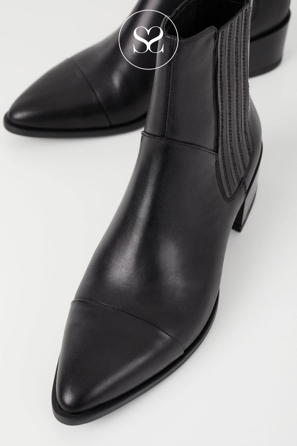 Marja chelsea bootie online