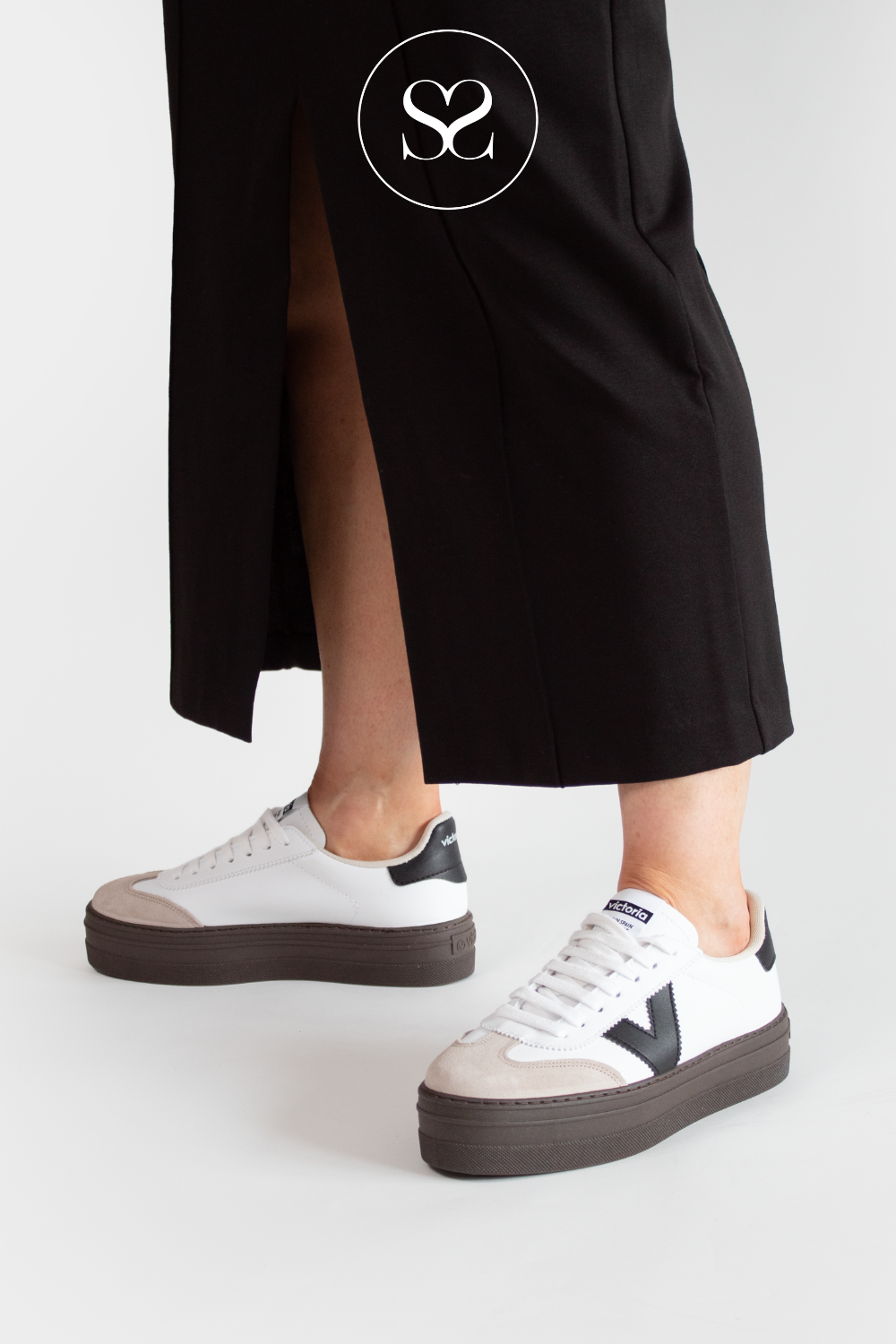 Flatform trainers sales