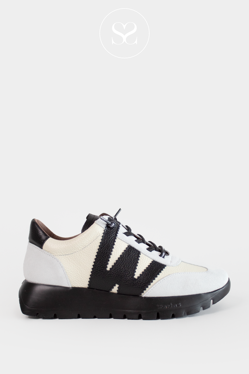 Zara wedge trainers cheap