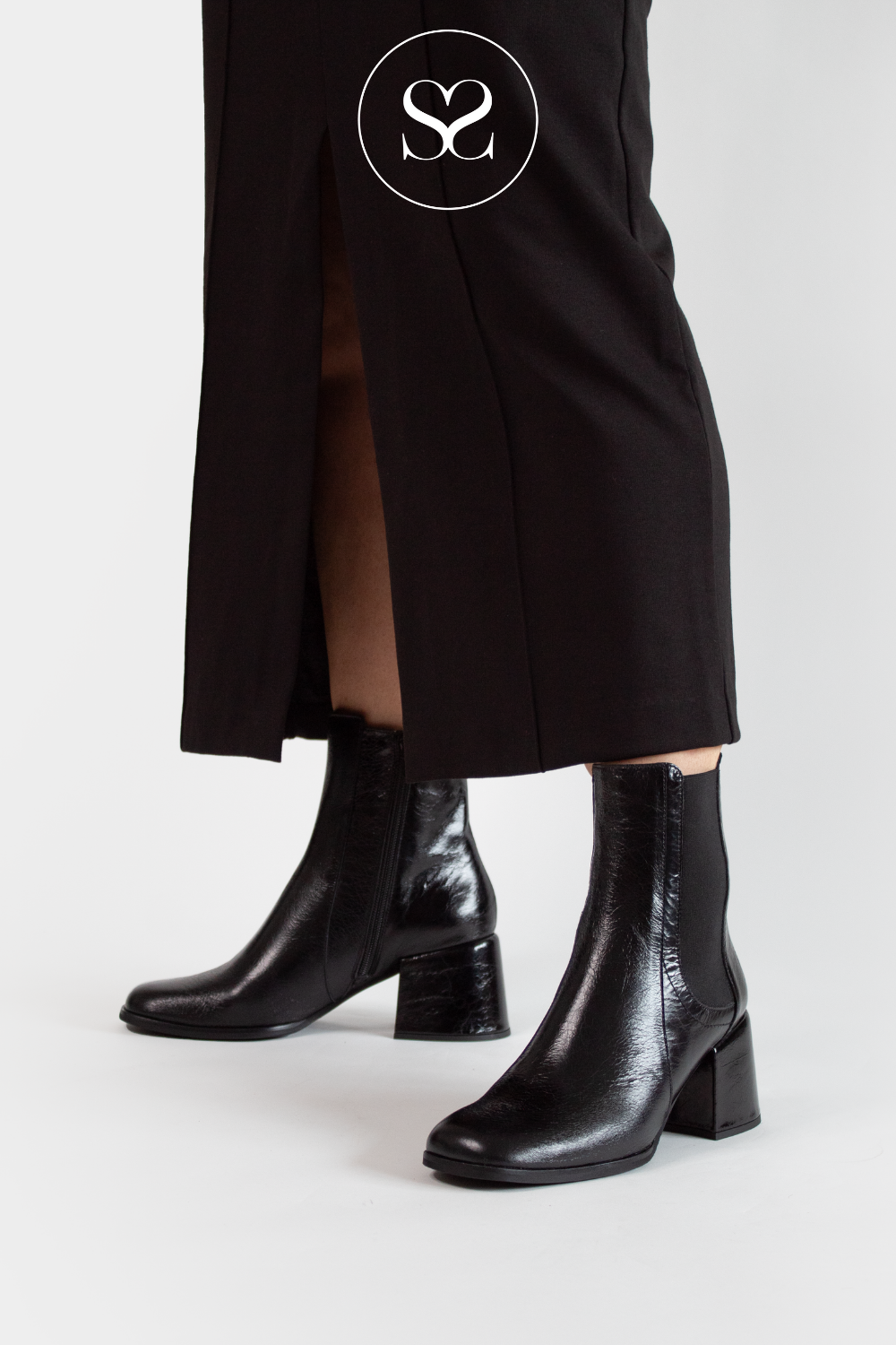 Wonders chelsea boots sale