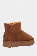 xti 142197 camel boots for women