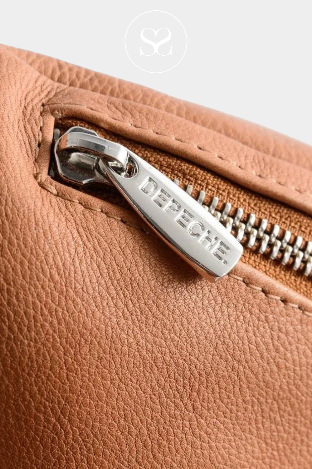 depeche tan bag Ireland
