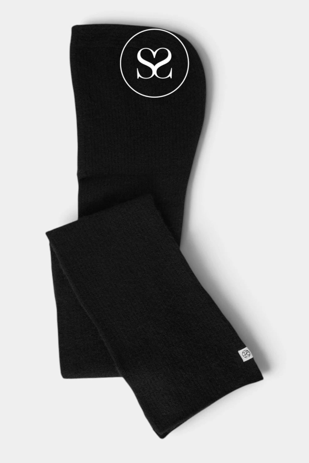 MSCH Black scarf - Bondie Hope