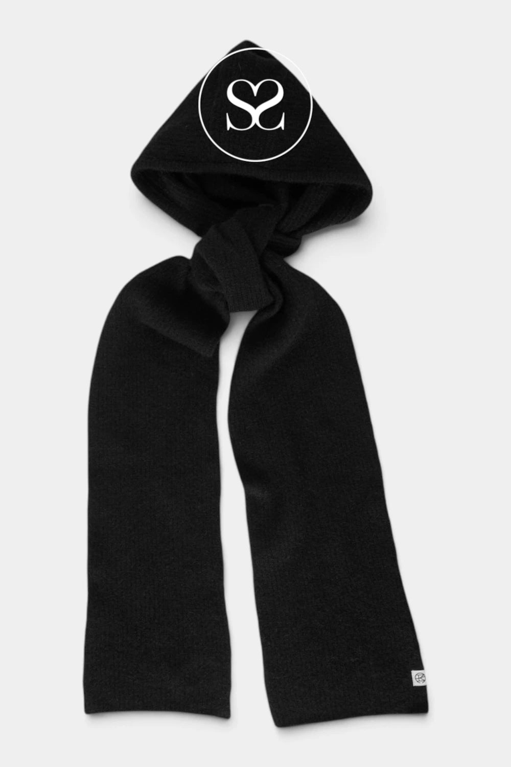MSCH Black scarf - Bondie Hope