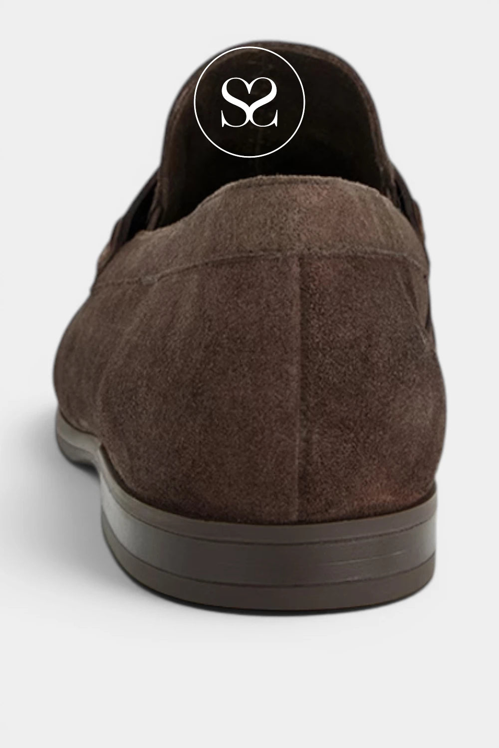 Paul Green Low-profile slip-on shoe designed with a flat sole and subtle stacked heel for everyday wear for Women in Ireland