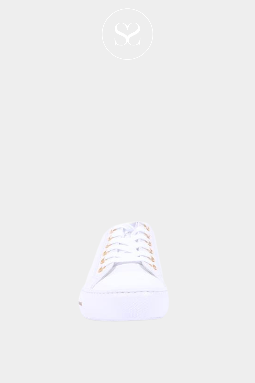 Paul green everyday white sneakers