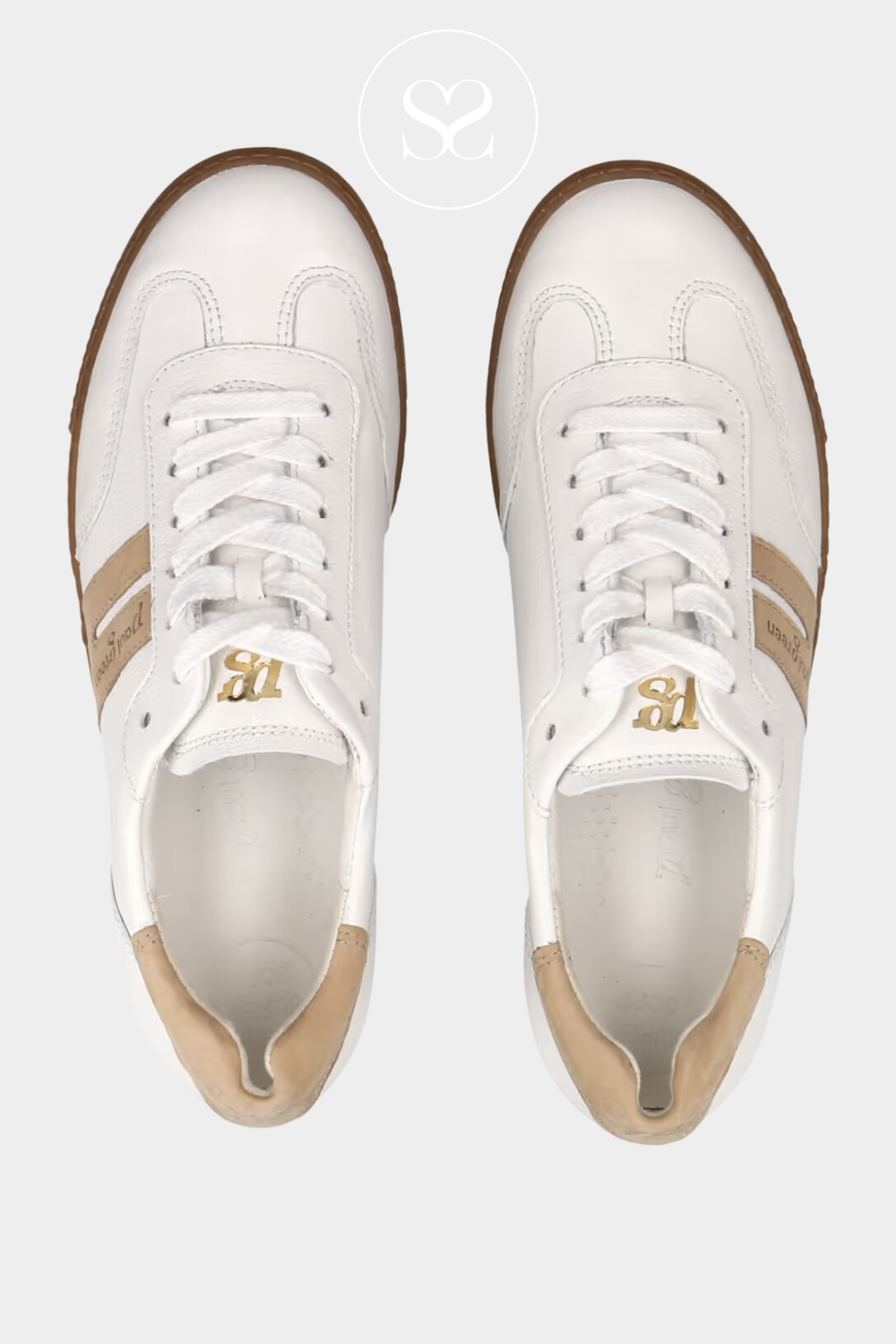 Top 2024 white sneakers