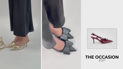 party heels for women from Galway shoe shop Sheneil Shoes