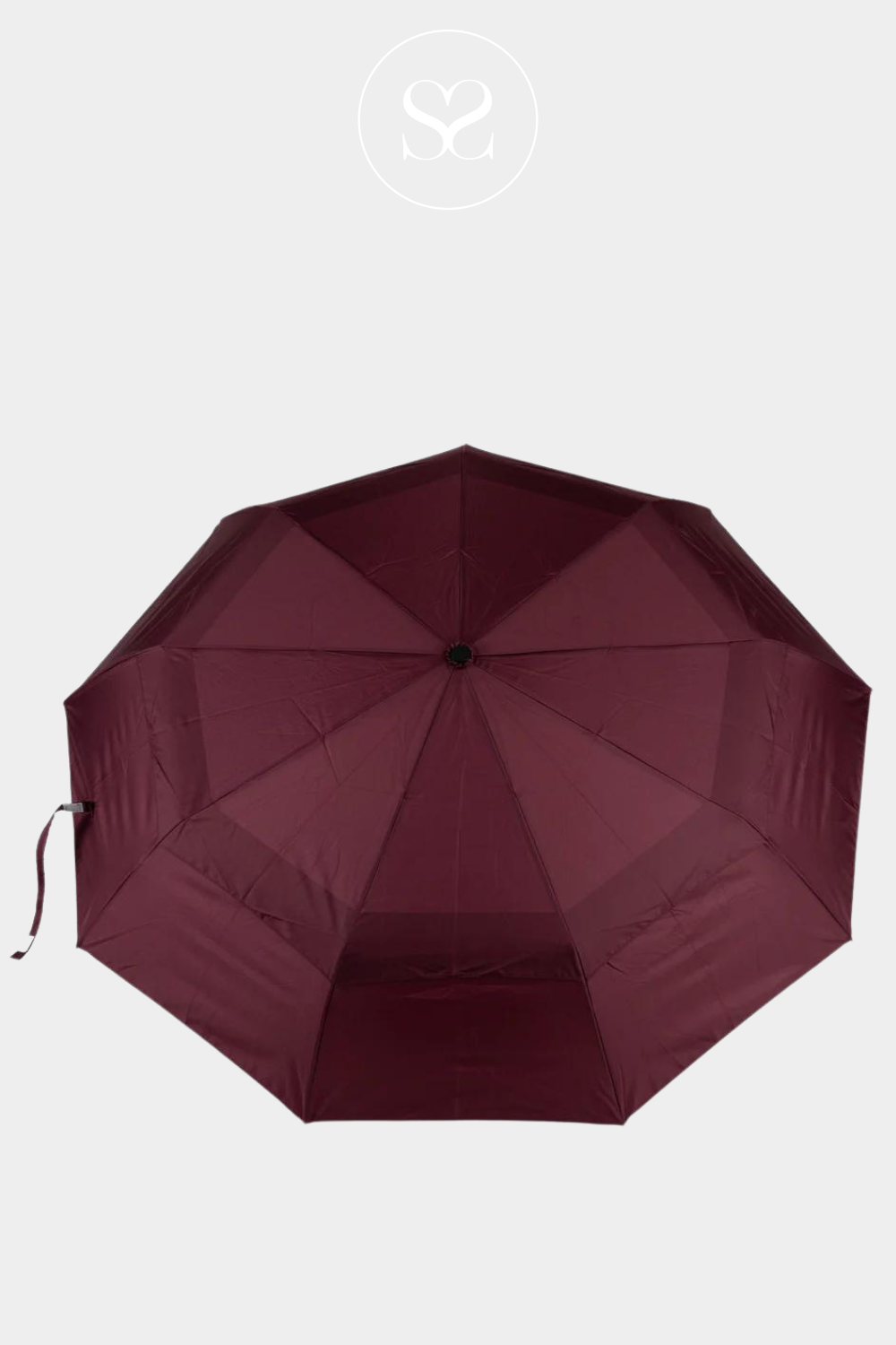 roka waterloo umbrella - plum