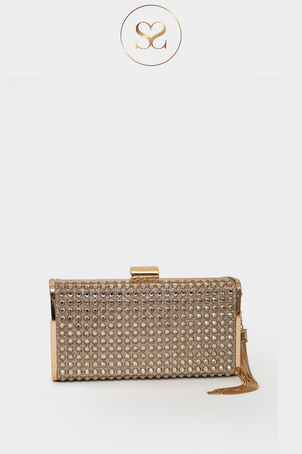 SHENEIL 5801 CLUTCH BAG