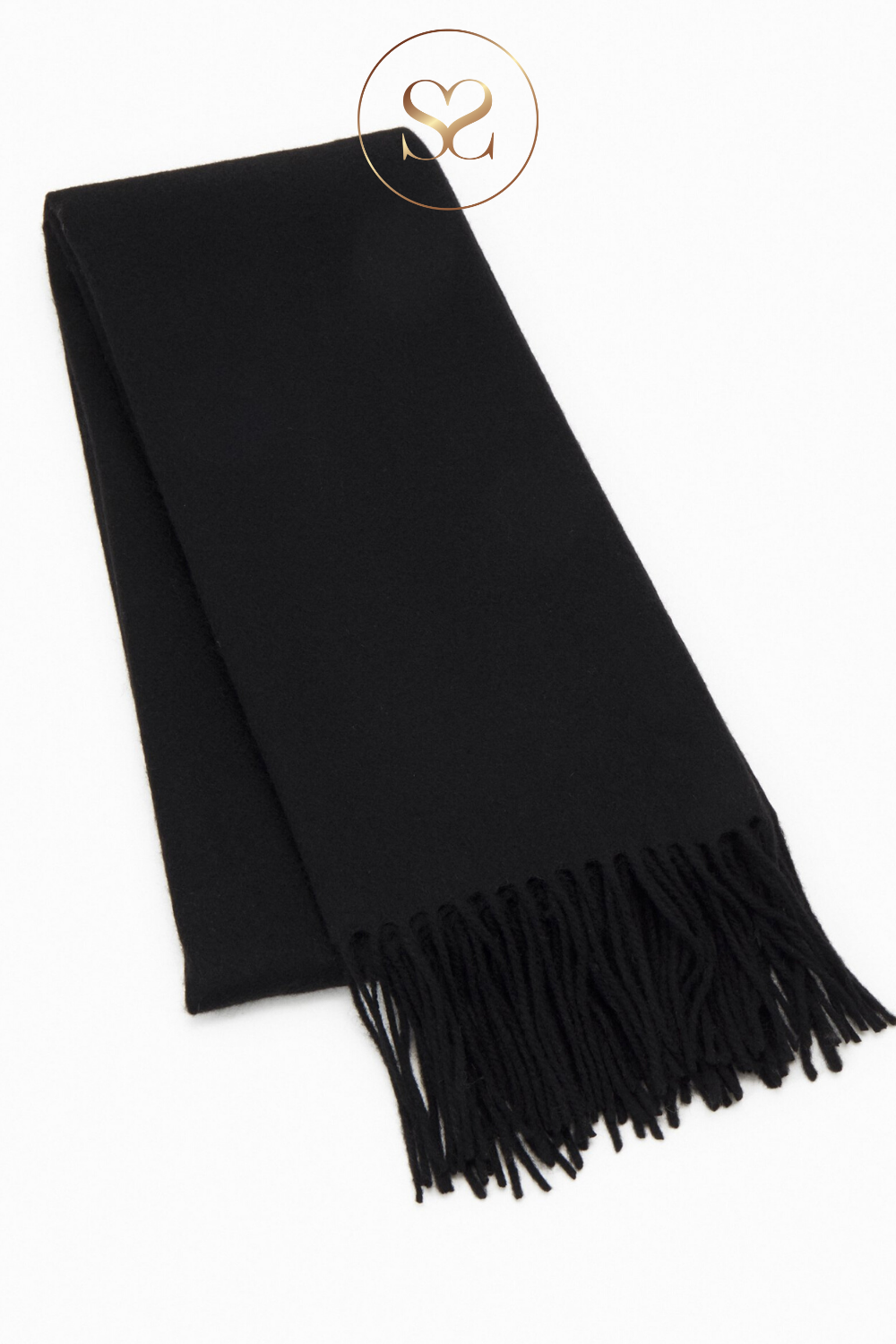 MOSS COPENHAGEN IMILLE SCARF