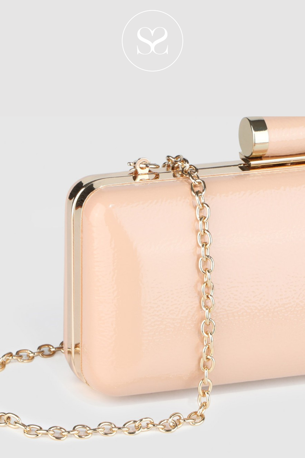 LODI LP-1553 CLUTCH IN NUDE PATENT