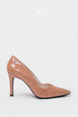 LODI RABOT NUDE STILETTO HIGH HEELS WITH GEL INSOLE