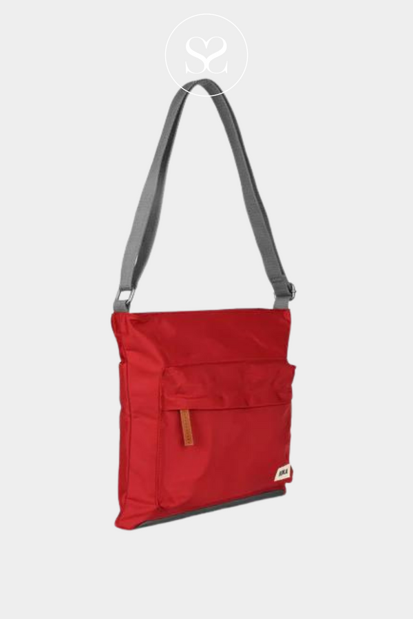 ROKA KENNINGTON B BAG CROSSBODY BAG ROKA WATERPROOF BAGS