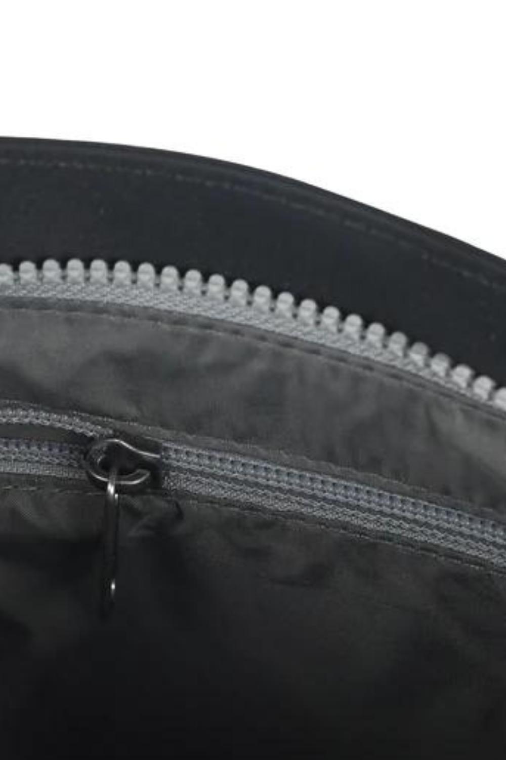 ROKA KENNINGTON BLACK WATERPROOF CROSSBODY BAGS