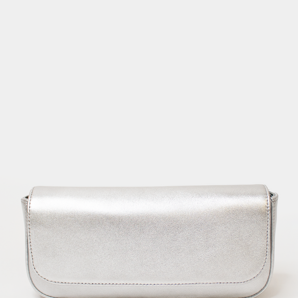 Buy Dune London Silver Berra Shoulder Bag for Women Online @ Tata CLiQ  Luxury