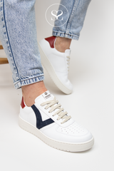 WOMENS WHITE TRAINERS FROM VICTORIA